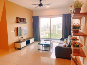 MONIC STAYCATION #Pinnacle Tower at JB City Centre